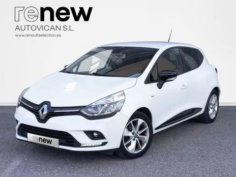 Renault Clio 1.5 DCI ENERGY LIMITED 66KW 5P Renault Clio 1.5 DCI ENERGY LIMITED 66KW 5P