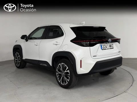 Toyota Yaris Cross 1.5 120H Style