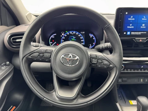 Toyota Yaris Cross 1.5 120H Style