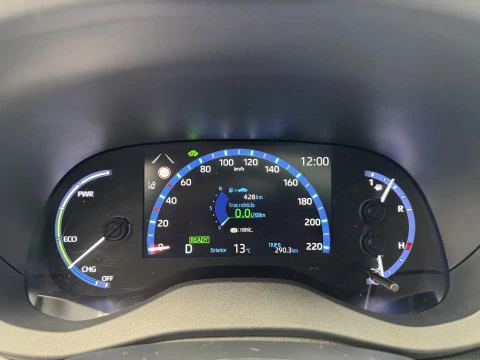Toyota Yaris Cross 1.5 120H Style