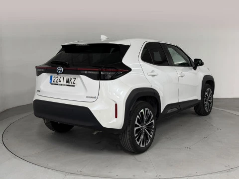 Toyota Yaris Cross 1.5 120H Style