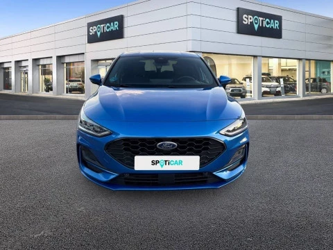 Ford Focus 1.0 Ecoboost MHEV 92kW ST-Line