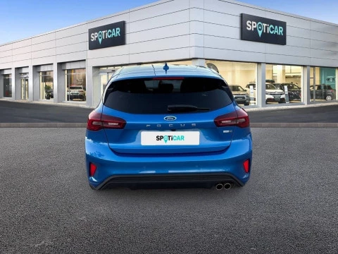 Ford Focus 1.0 Ecoboost MHEV 92kW ST-Line