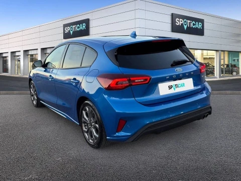 Ford Focus 1.0 Ecoboost MHEV 92kW ST-Line