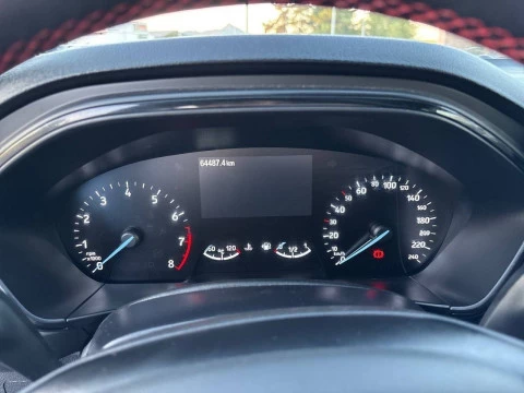 Ford Focus 1.0 Ecoboost MHEV 92kW ST-Line