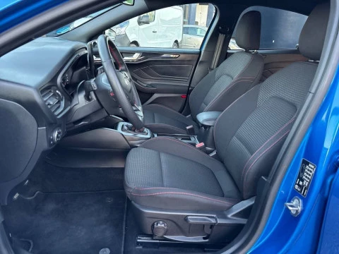 Ford Focus 1.0 Ecoboost MHEV 92kW ST-Line