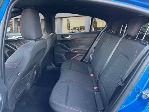 Ford Focus 1.0 Ecoboost MHEV 92kW ST-Line