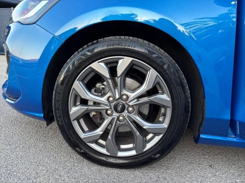 Ford Focus 1.0 Ecoboost MHEV 92kW ST-Line