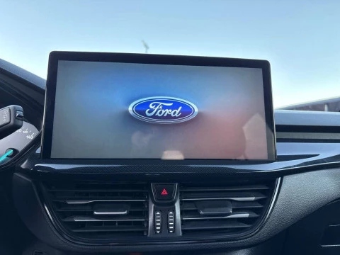 Ford Focus 1.0 Ecoboost MHEV 92kW ST-Line