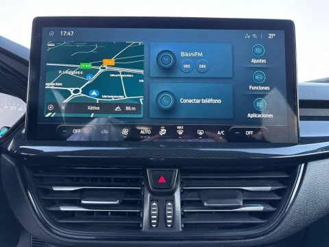 Ford Focus 1.0 Ecoboost MHEV 92kW ST-Line