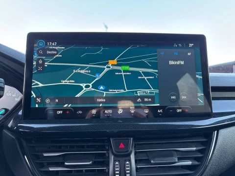 Ford Focus 1.0 Ecoboost MHEV 92kW ST-Line