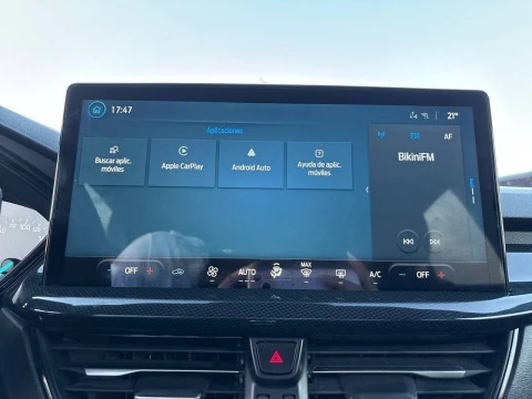 Ford Focus 1.0 Ecoboost MHEV 92kW ST-Line