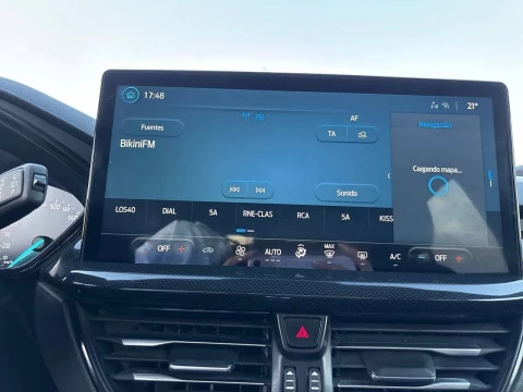 Ford Focus 1.0 Ecoboost MHEV 92kW ST-Line