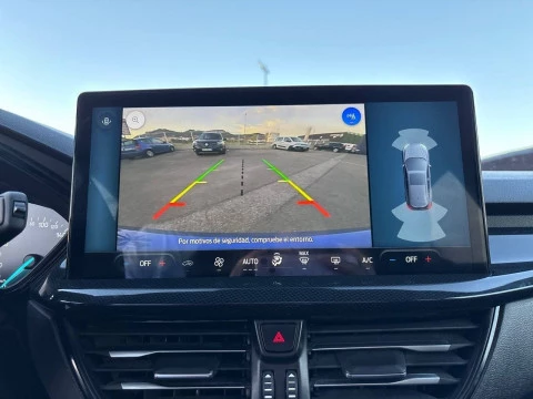 Ford Focus 1.0 Ecoboost MHEV 92kW ST-Line