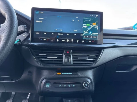 Ford Focus 1.0 Ecoboost MHEV 92kW ST-Line