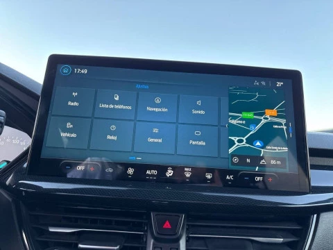 Ford Focus 1.0 Ecoboost MHEV 92kW ST-Line