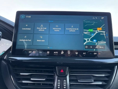 Ford Focus 1.0 Ecoboost MHEV 92kW ST-Line