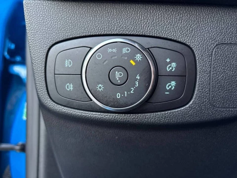 Ford Focus 1.0 Ecoboost MHEV 92kW ST-Line