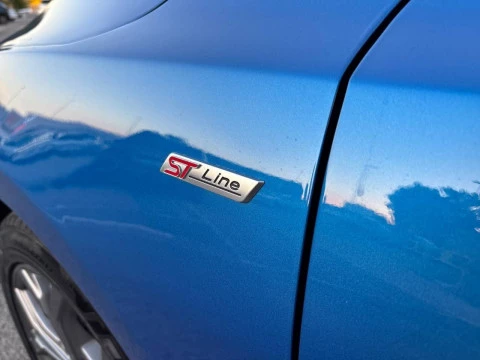 Ford Focus 1.0 Ecoboost MHEV 92kW ST-Line