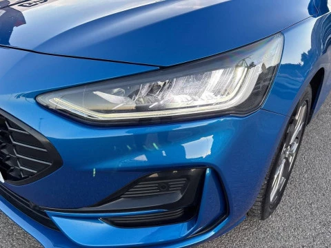Ford Focus 1.0 Ecoboost MHEV 92kW ST-Line