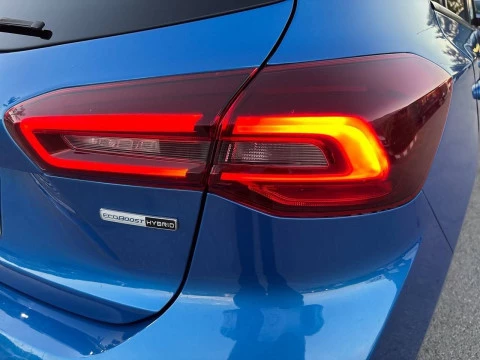 Ford Focus 1.0 Ecoboost MHEV 92kW ST-Line
