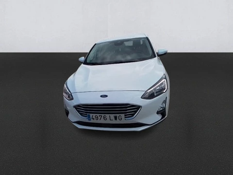 Ford Focus 1.5 Ecoblue 88kW Trend+