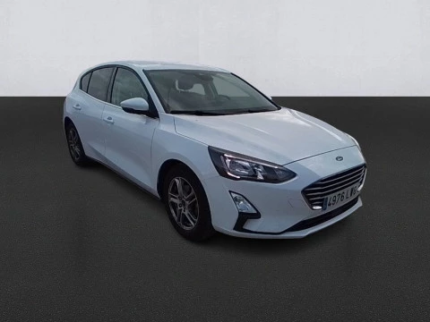 Ford Focus 1.5 Ecoblue 88kW Trend+