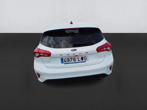 Ford Focus 1.5 Ecoblue 88kW Trend+