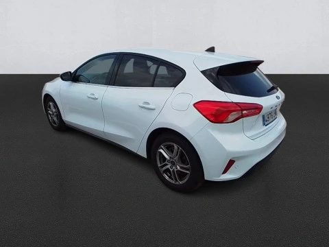 Ford Focus 1.5 Ecoblue 88kW Trend+