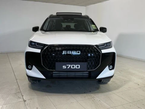 EBRO S700 1.6 TGDI Luxury 7 DCT