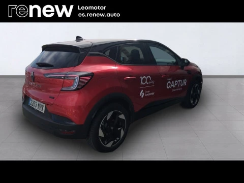 Renault Captur CAPTUR techno full hybrid E-Tech 117kW (160CV)