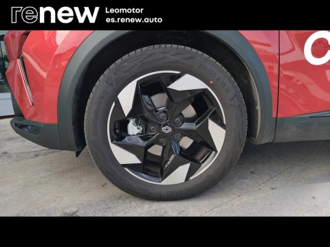 Renault Captur CAPTUR techno full hybrid E-Tech 117kW (160CV)