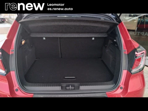 Renault Captur CAPTUR techno full hybrid E-Tech 117kW (160CV)