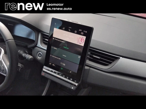 Renault Captur CAPTUR techno full hybrid E-Tech 117kW (160CV)