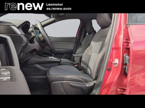 Renault Captur CAPTUR techno full hybrid E-Tech 117kW (160CV)