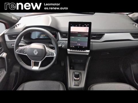 Renault Captur CAPTUR techno full hybrid E-Tech 117kW (160CV)