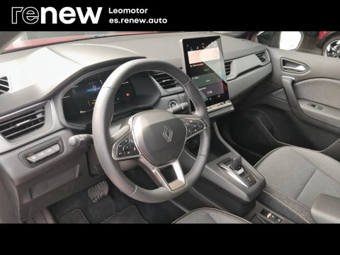 Renault Captur CAPTUR techno full hybrid E-Tech 117kW (160CV)