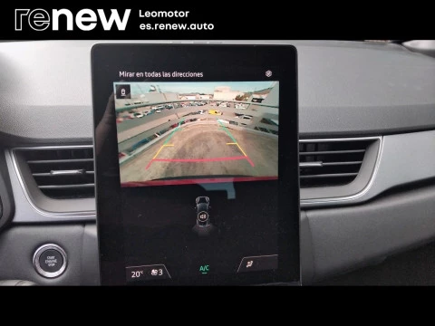 Renault Captur CAPTUR techno full hybrid E-Tech 117kW (160CV)