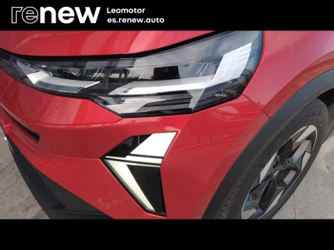 Renault Captur CAPTUR techno full hybrid E-Tech 117kW (160CV)