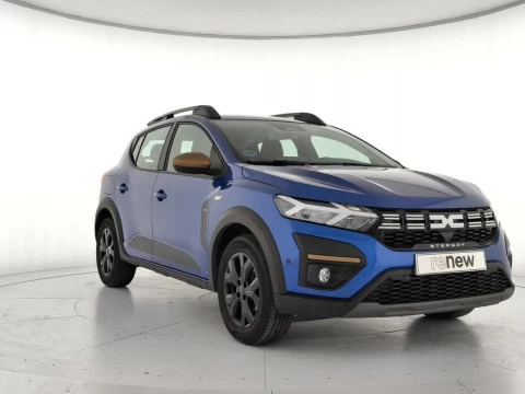 Dacia Sandero  Gasolina/Gas  Stepway ECO-G Extreme Go 74kW