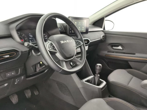Dacia Sandero  Gasolina/Gas  Stepway ECO-G Extreme Go 74kW