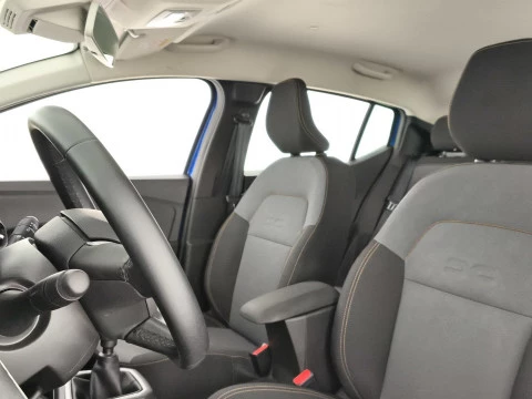 Dacia Sandero  Gasolina/Gas  Stepway ECO-G Extreme Go 74kW