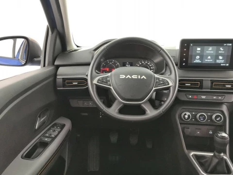 Dacia Sandero  Gasolina/Gas  Stepway ECO-G Extreme Go 74kW