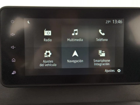 Dacia Sandero  Gasolina/Gas  Stepway ECO-G Extreme Go 74kW