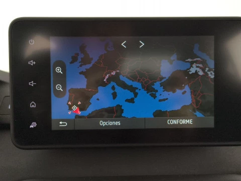 Dacia Sandero  Gasolina/Gas  Stepway ECO-G Extreme Go 74kW