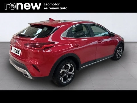 Kia XCeed  1.0 T-GDi Eco-Dynamics Drive