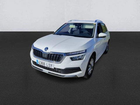 Skoda Kamiq 1.0 TSI 81kW (110CV) DSG Ambition