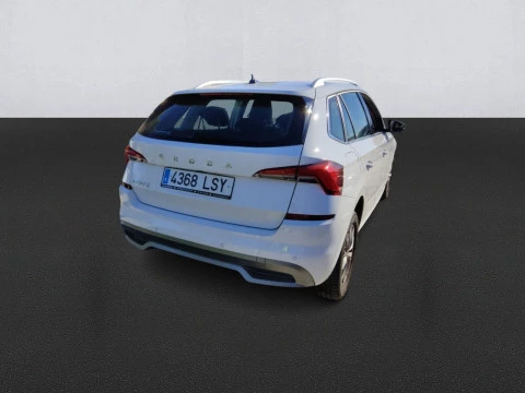 Skoda Kamiq 1.0 TSI 81kW (110CV) DSG Ambition