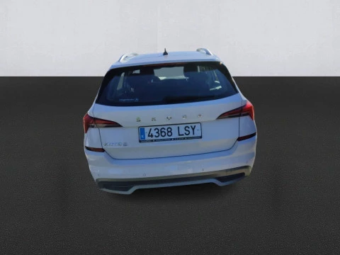 Skoda Kamiq 1.0 TSI 81kW (110CV) DSG Ambition