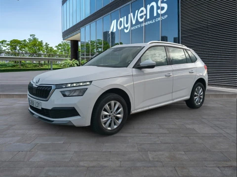 Skoda Kamiq 1.0 TSI 81kW (110CV) DSG Ambition